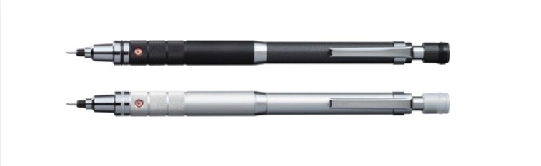 男子高校生の進学祝いにおすすめなシャーペン　クルトガローレットモデル